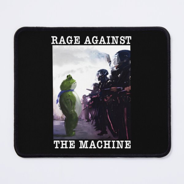 Item preview, Rage Against The Machine Portland Frog Protest, No Kings In America, No Kings designed and sold by Haupalette.