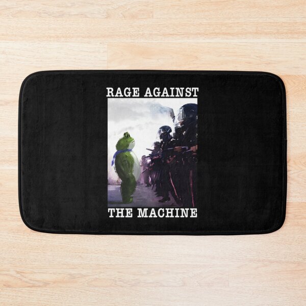 Item preview, Rage Against The Machine Portland Frog Protest, No Kings In America, No Kings designed and sold by Haupalette.