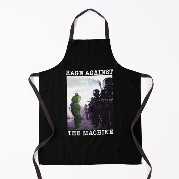 Item preview, Rage Against The Machine Portland Frog Protest, No Kings In America, No Kings designed and sold by Haupalette.