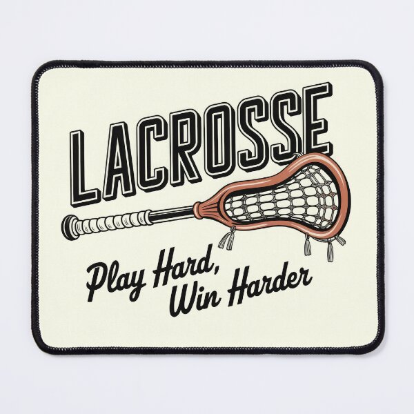 Item preview, lacrosse designed and sold by ArtHouseNiklas.