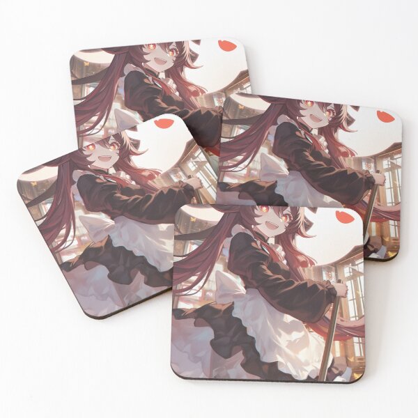 Item preview, Maid Hu Tao designed and sold by jinwooo.