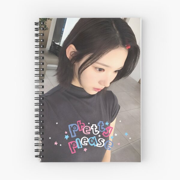 Artikelvorschau, Hearts2Hearts Merch | Jiwoo Pretty Please inspiriert | Elegantes Comeback-Sammlerstück für S2U entworfen und verkauft von Valereekmerch.