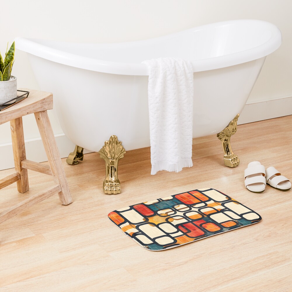Item preview, Bath Mat designed and sold by EphylyosStore.