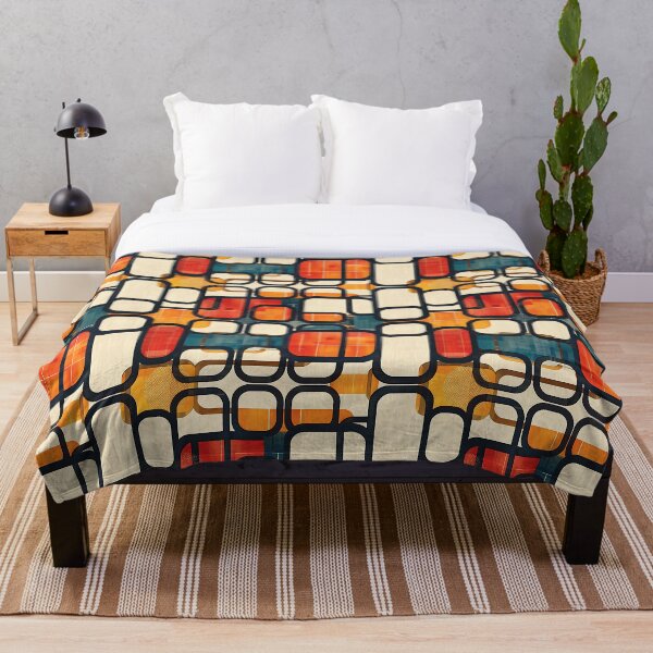 Item preview, Enso Rounded Grid designed and sold by KaitoJapanDesign.