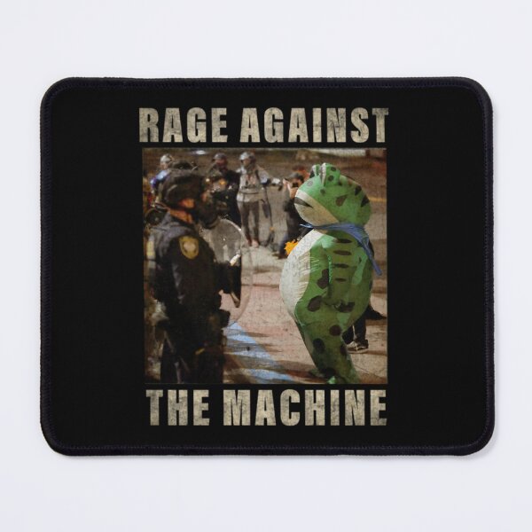 Item preview, Portland-Frog Protest Rage Against Machine, No Kings In America, No Kings designed and sold by Haupalette.