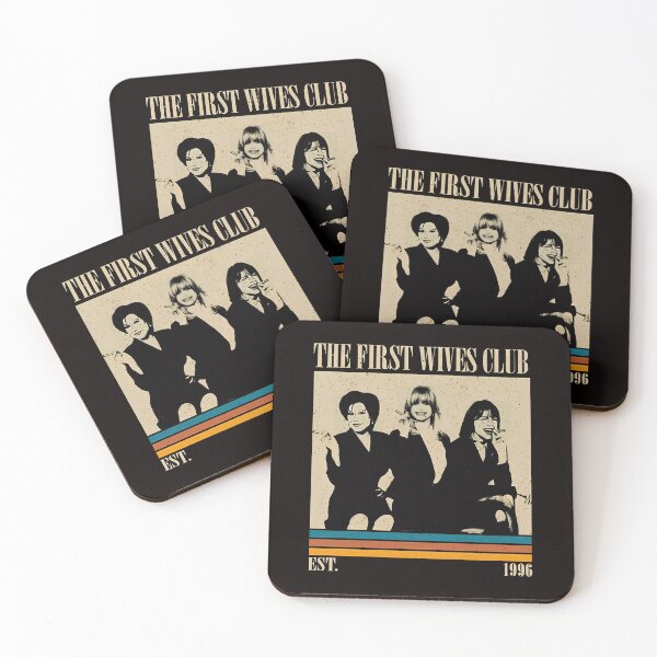 Item preview, The First Wives Club (1996)  designed and sold by MythicMosaics.