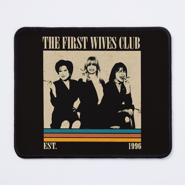 Item preview, The First Wives Club (1996)  designed and sold by MythicMosaics.