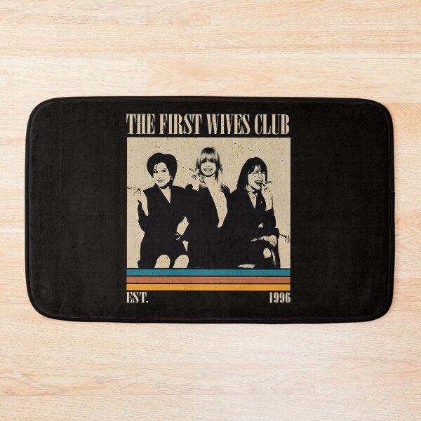 Item preview, The First Wives Club (1996)  designed and sold by MythicMosaics.