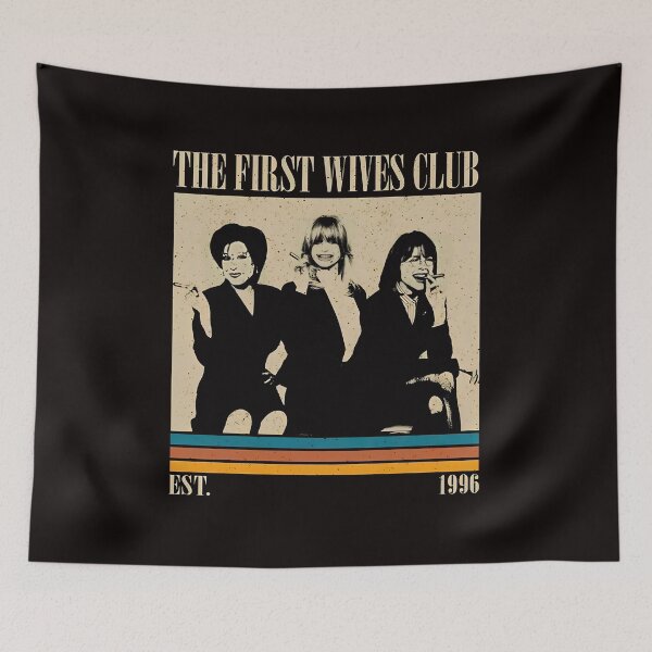 Item preview, The First Wives Club (1996)  designed and sold by MythicMosaics.
