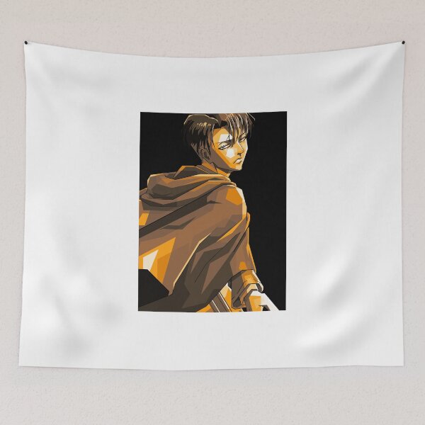 Item preview, Levi Ackerman  designed and sold by Superkent.