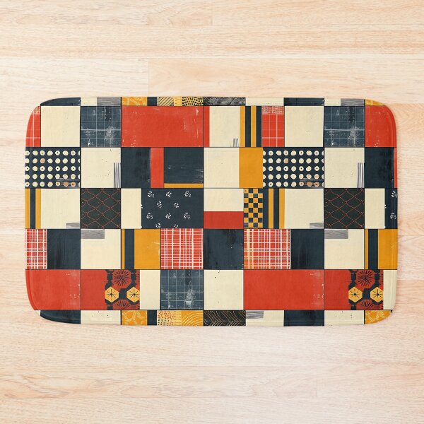 Item preview, Japanese Kokon Patchwork designed and sold by KaitoJapanDesign.