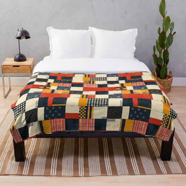 Item preview, Patchwork Kokon japonés designed and sold by KaitoJapanDesign.
