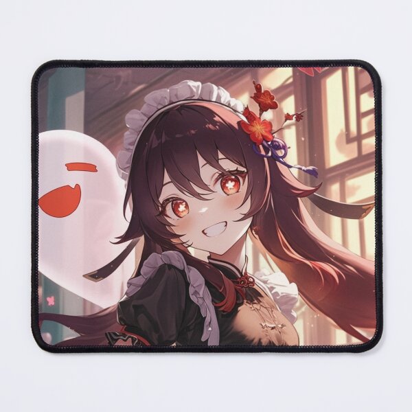 Item preview, Maid Hu Tao designed and sold by jinwooo.