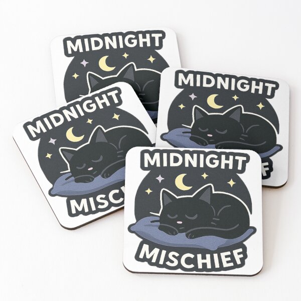 Item preview, Midnight Mischief designed and sold by WhiteSeason.
