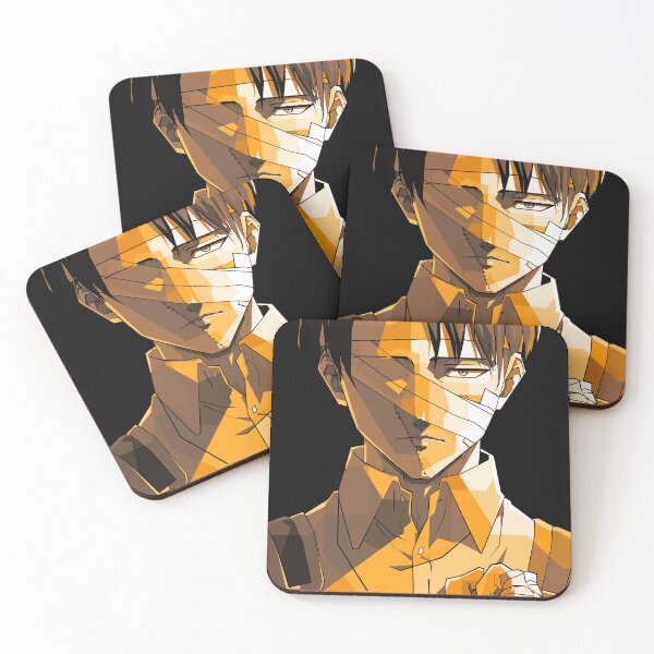 Item preview, Levi Ackerman  designed and sold by Superkent.