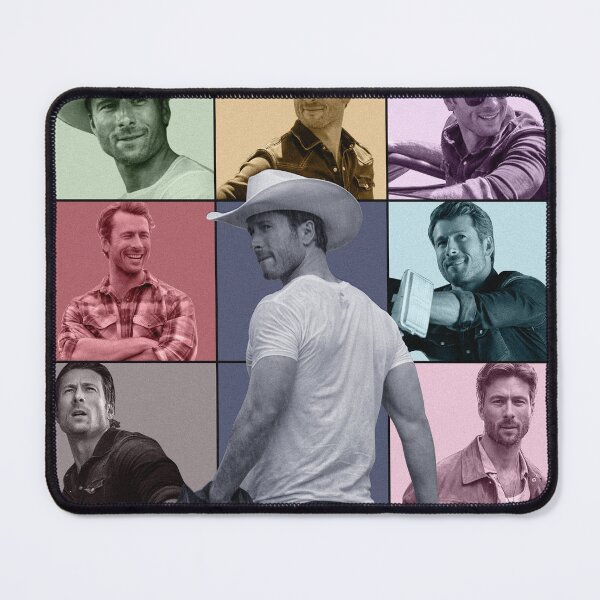 Item preview, Glen Powell Tyler Owens  designed and sold by Angryblu3.