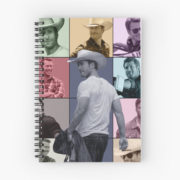 Item preview, Glen Powell Tyler Owens  designed and sold by Angryblu3.