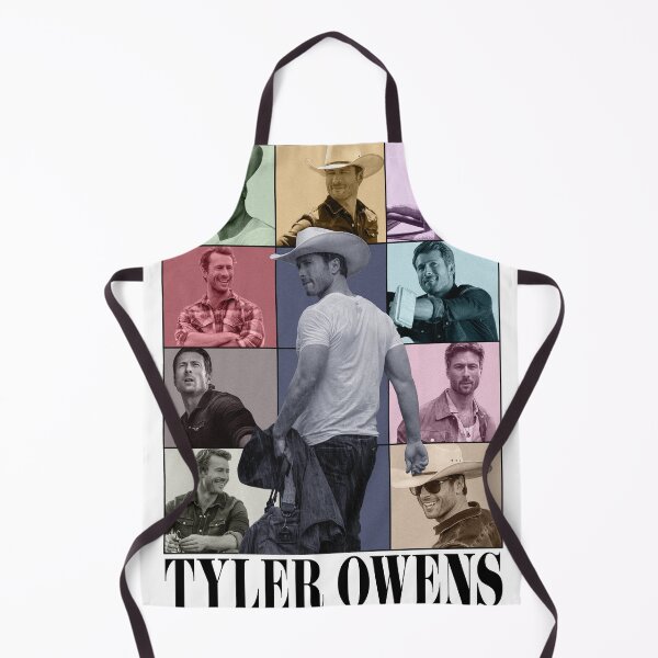 Item preview, Glen Powell Tyler Owens designed and sold by Angryblu3.
