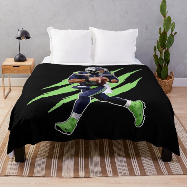 Item preview, Russell Wilson 3 Claw T-Shirt designed and sold by BeaceHowell.