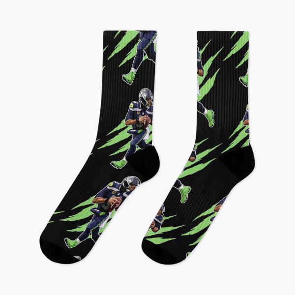 Item preview, Russell Wilson 3 Claw T-Shirt designed and sold by BeaceHowell.