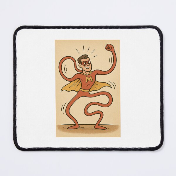 Item preview, Chicleman designed and sold by SARA_HOME.