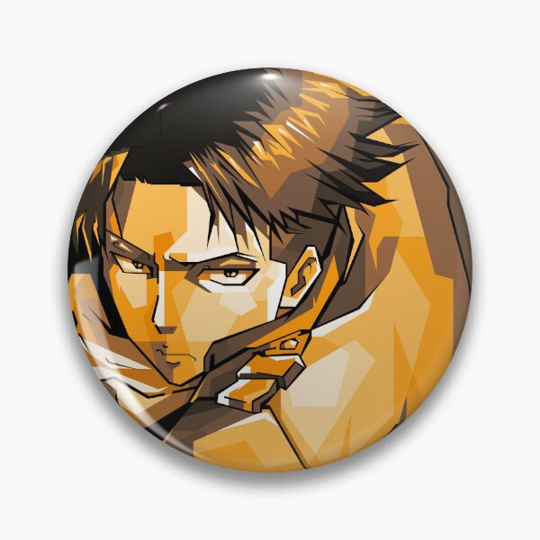 Item preview, Levi Ackerman  designed and sold by Superkent.