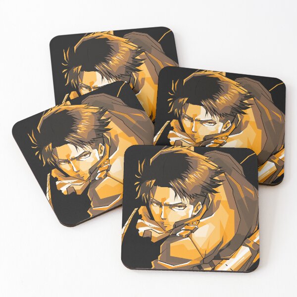 Item preview, Levi Ackerman  designed and sold by Superkent.