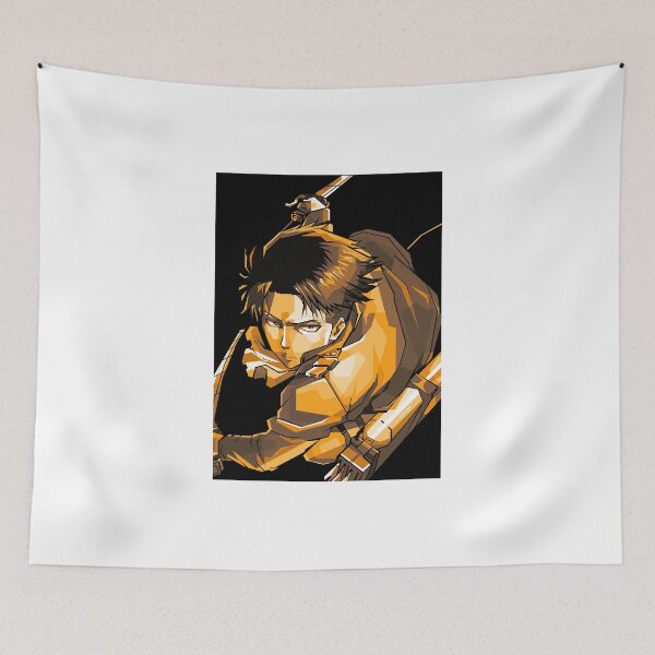 Item preview, Levi Ackerman  designed and sold by Superkent.