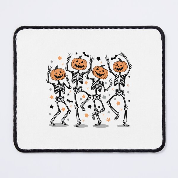 Item preview, Dance Skeleton happy halloween designed and sold by HellD3vil-Art.