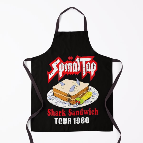 Item preview, Shark Sandwich Funny Sandwich Graphic Quote Vintage  designed and sold by MythicMosaics.