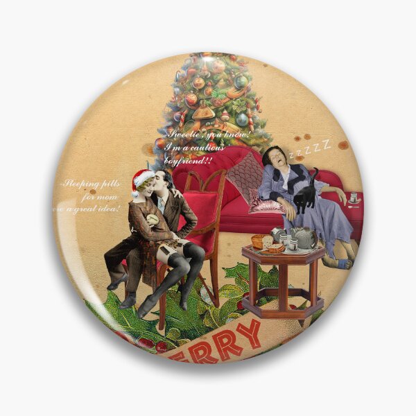 Item preview, Christmas Sleeping Pills designed and sold by PrivateVices.