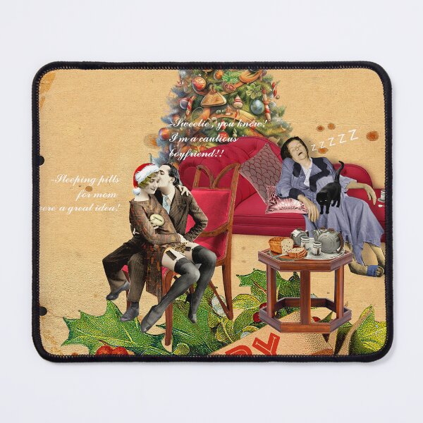 Item preview, Christmas Sleeping Pills designed and sold by PrivateVices.