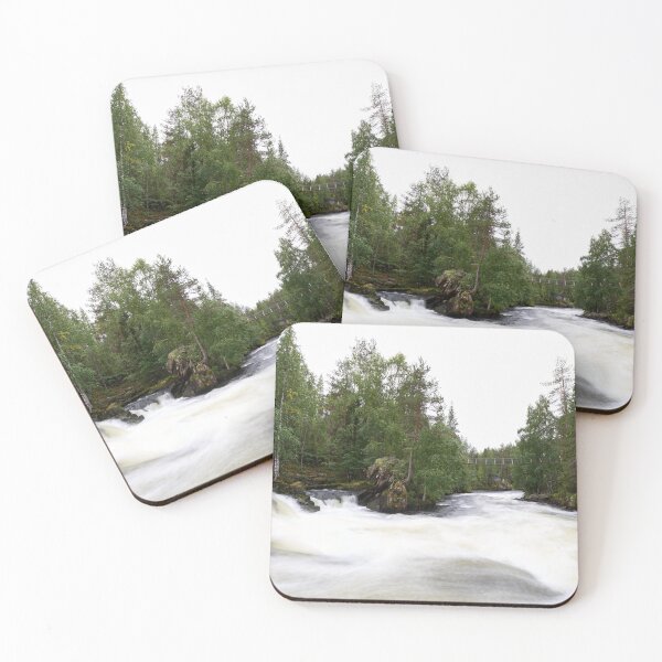 Item preview, Myllykoski whites. Kuusamo, Pieni karhunkierros 2025 designed and sold by Jouko Lehto Photography.