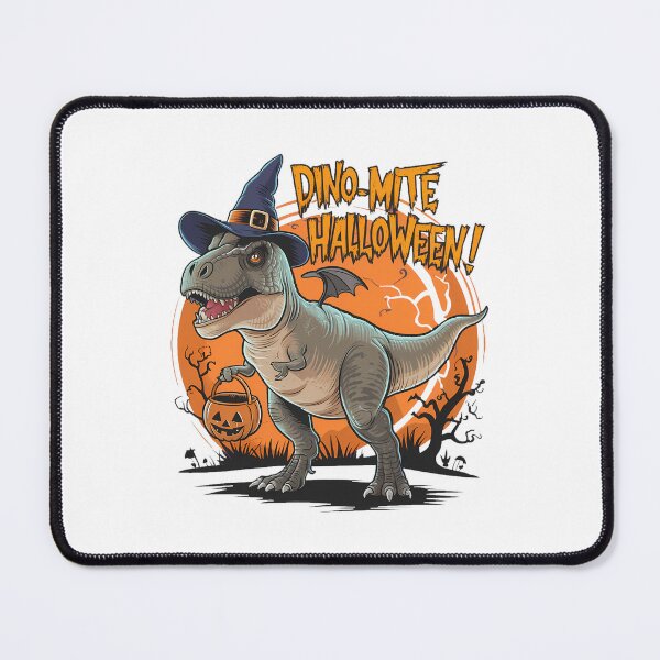 Item preview, Dino-mite halloween vibes designed and sold by HellD3vil-Art.