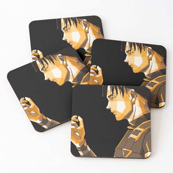 Item preview, Levi Ackerman  designed and sold by Superkent.