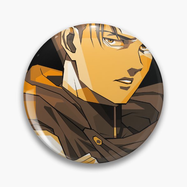 Item preview, Levi Ackerman  designed and sold by Superkent.