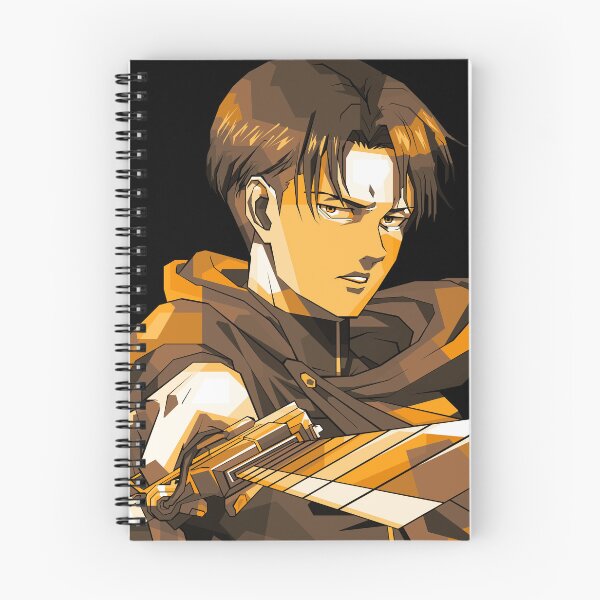 Item preview, Levi Ackerman  designed and sold by Superkent.