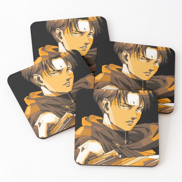 Item preview, Levi Ackerman  designed and sold by Superkent.