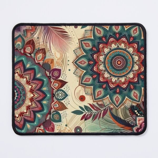 Item preview, Mandala Tapestry designed and sold by GraphicMondaze.