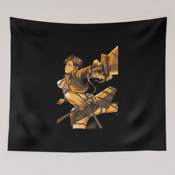Item preview, Levi Ackerman  designed and sold by Superkent.