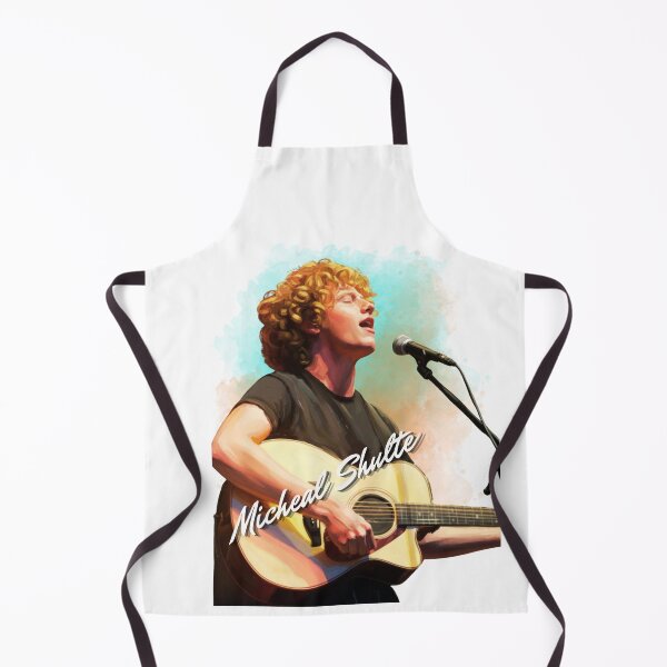 Item preview, Michael Schulte Painted Effect T-Shirt and Sticker designed and sold by DiverseDazzle.
