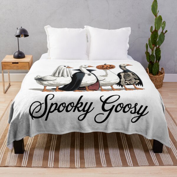 Item preview, Duck Spooky Goosy designed and sold by HellD3vil-Art.