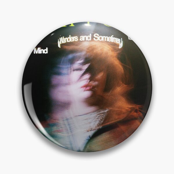 Item preview, Lola Young - My Mind Wanders and Sometimes Leaves Completely album 2023 designed and sold by KirstinLonaro.