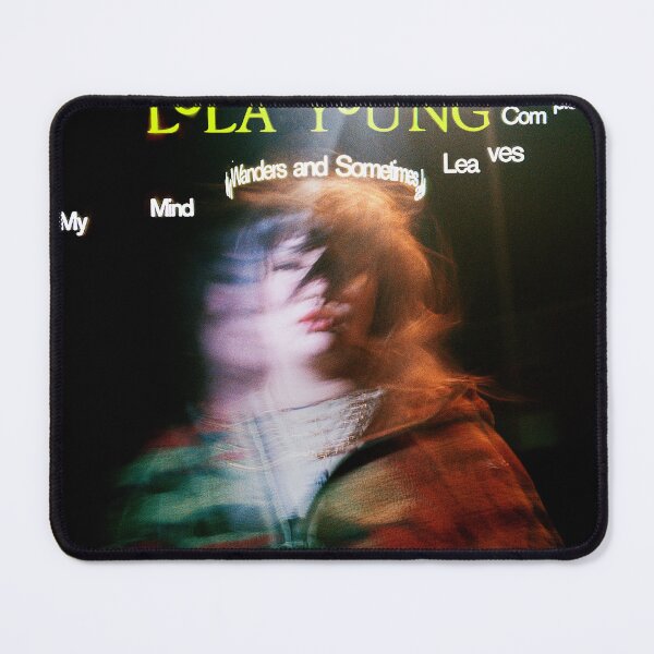Item preview, Lola Young - My Mind Wanders and Sometimes Leaves Completely album 2023 designed and sold by KirstinLonaro.
