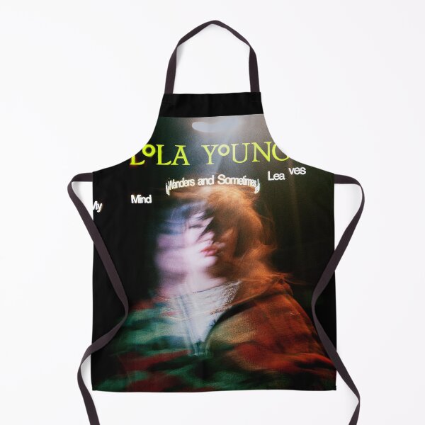 Item preview, Lola Young - My Mind Wanders and Sometimes Leaves Completely album 2023 designed and sold by KirstinLonaro.