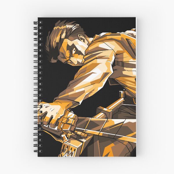 Item preview, Levi Ackerman  designed and sold by Superkent.