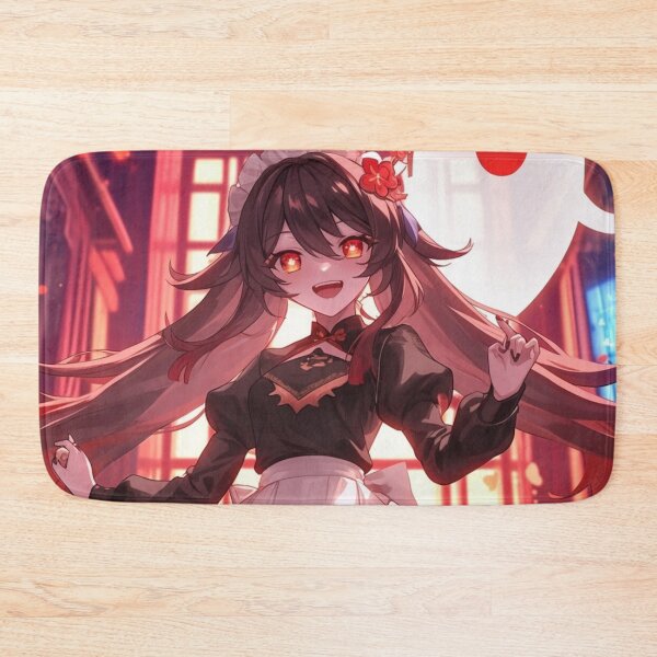 Item preview, Maid Hu Tao designed and sold by jinwooo.
