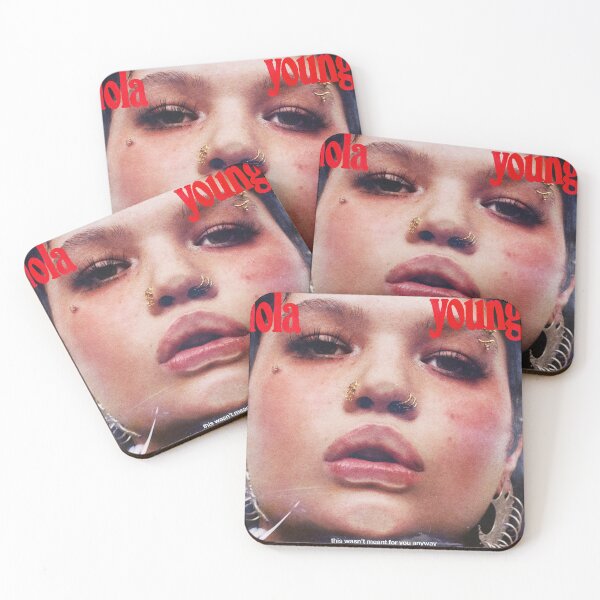 Item preview, Lola Young - This Wasn't Meant for You Anyway album 2024 designed and sold by KirstinLonaro.