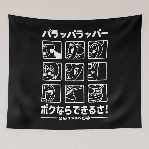 Item preview, Rappa Believer Squad v4 designed and sold by DemonigoteCamis.