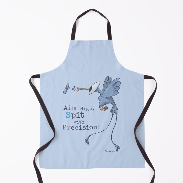 Item preview, Funny Hummingbird Spitting at Fly Playfully designed and sold by Pink Writer.